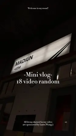 Mini Vlog