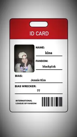 TREND ID CARD BIAS
