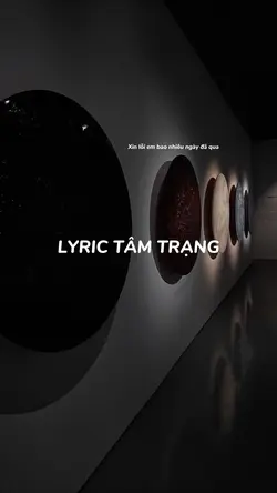 Xin lỗi em...