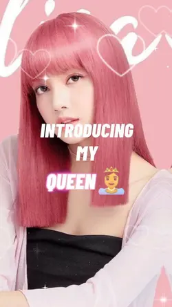 Introducing my queen