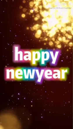 #Happy New year