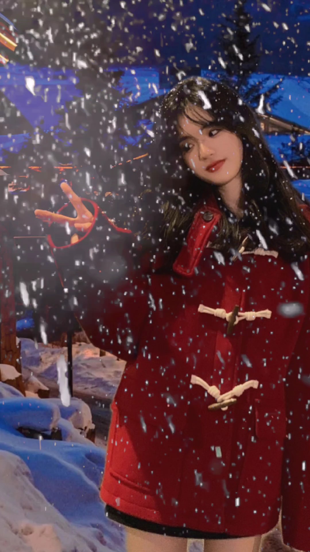 SNOW 