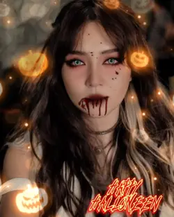 HAPPY HALLOWEEN