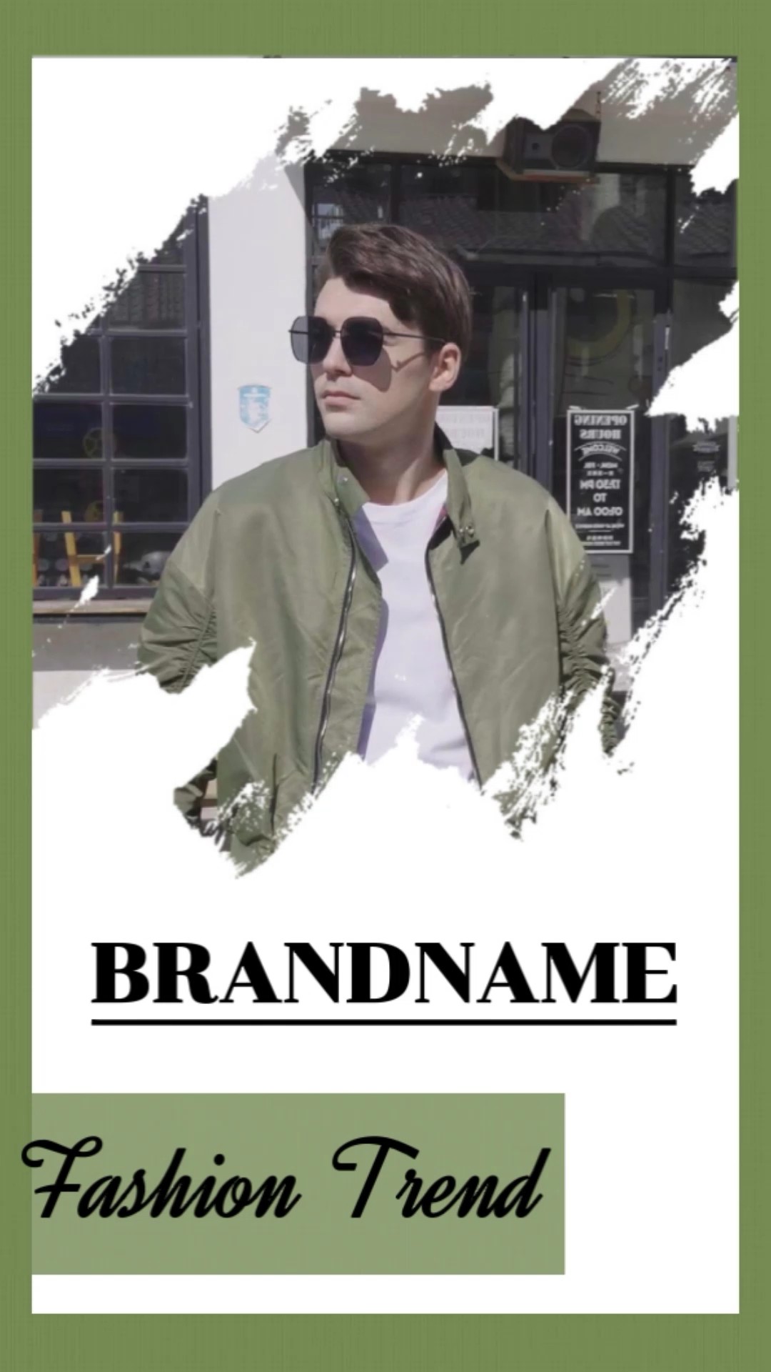 Mens' Clothing 