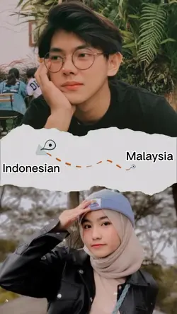 Indonesia-Malaysia