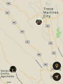 LDR. share location