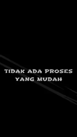 tidak ada proses yg 