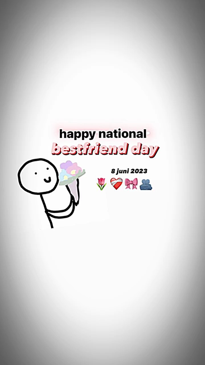 Bester Freundtag