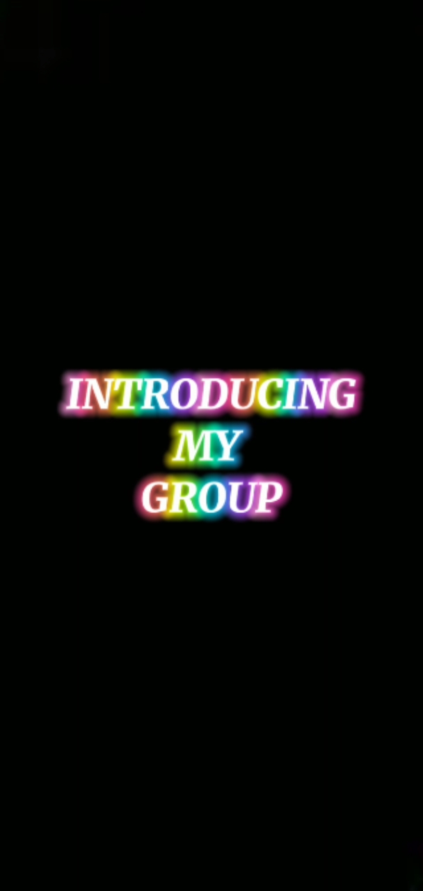 #IntroducingmyGroup