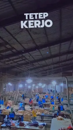 CAH KERJO KARYAWAN