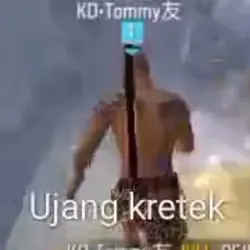 ujang kretek