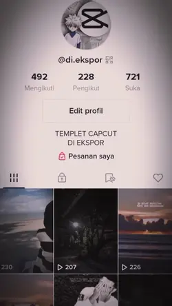 gak ada yg like