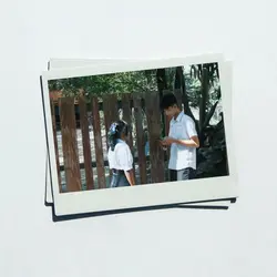Polaroid Frame