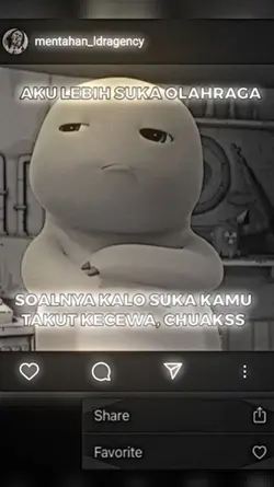 LEBIH SUKA OLAHRAGA
