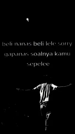 mantap nih kata kata