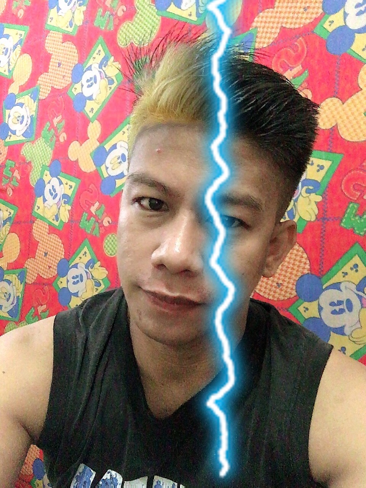 Filtro De Cabelo Loiro