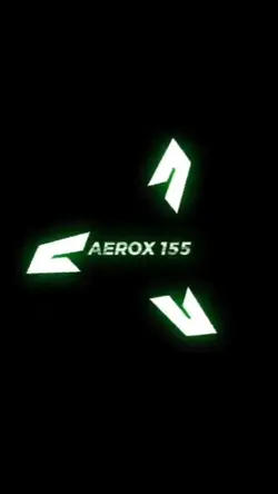 Aerox Ni bosss
