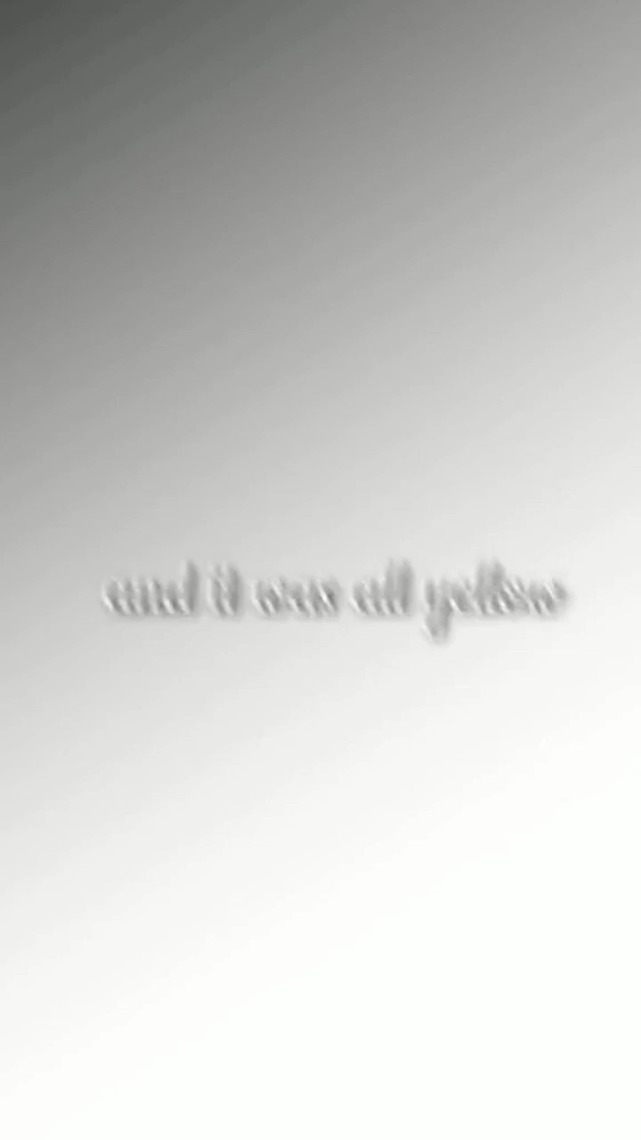 #Yellow