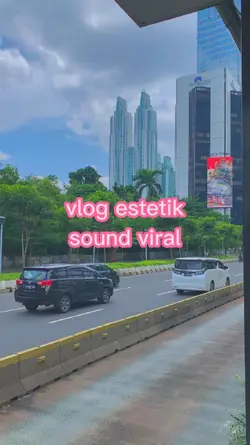 vlog estetik
