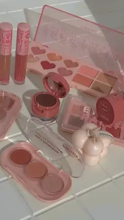 pink flash