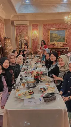 iftar with family