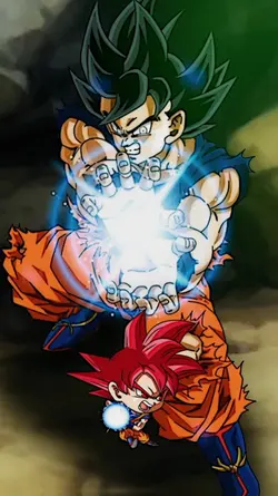 GOKU Nih Done Ya