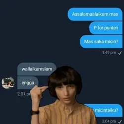 Berawal dari