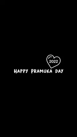 Happy pramuka day