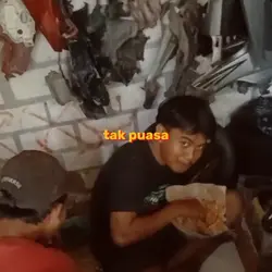 tak puasa