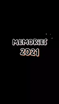 Memories 2021