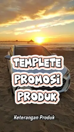 Promosi Produk