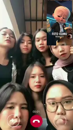 vc cewek