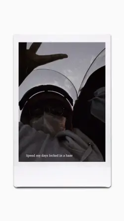 Retro Frame polaroid