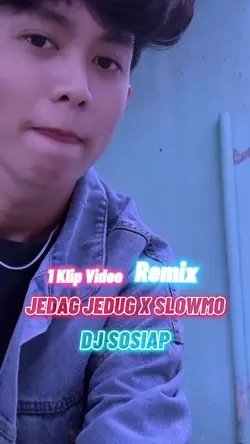 JEDAG JEDUG X SLOWMO