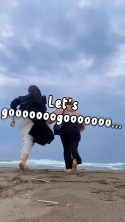 Vlog Let's go 