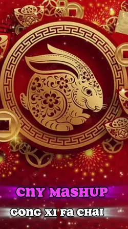 CNY Mashup Indian