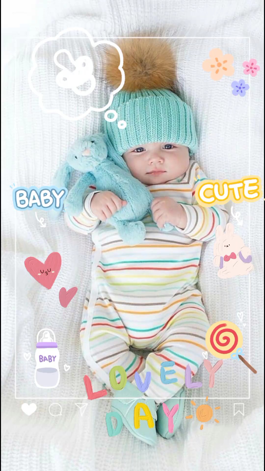 cute baby