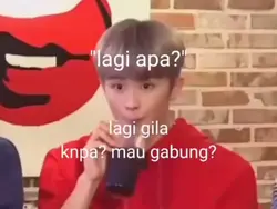 status meme lucu