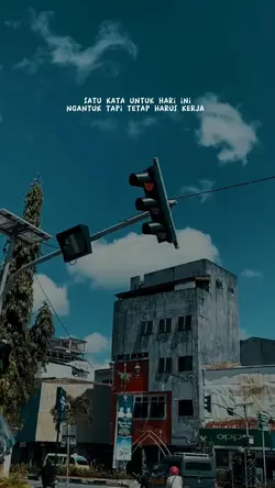 tetap harus kerja