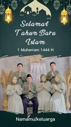1 Muharram 1444H