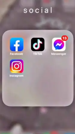 My Social Media Accs