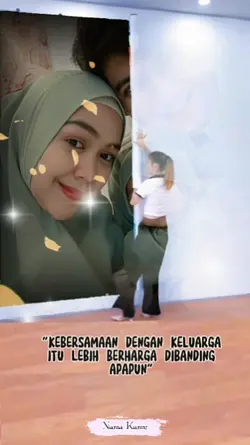 Foto keluarga