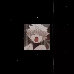 Killua Edit