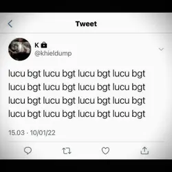 lucu