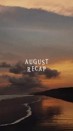 agustus recap