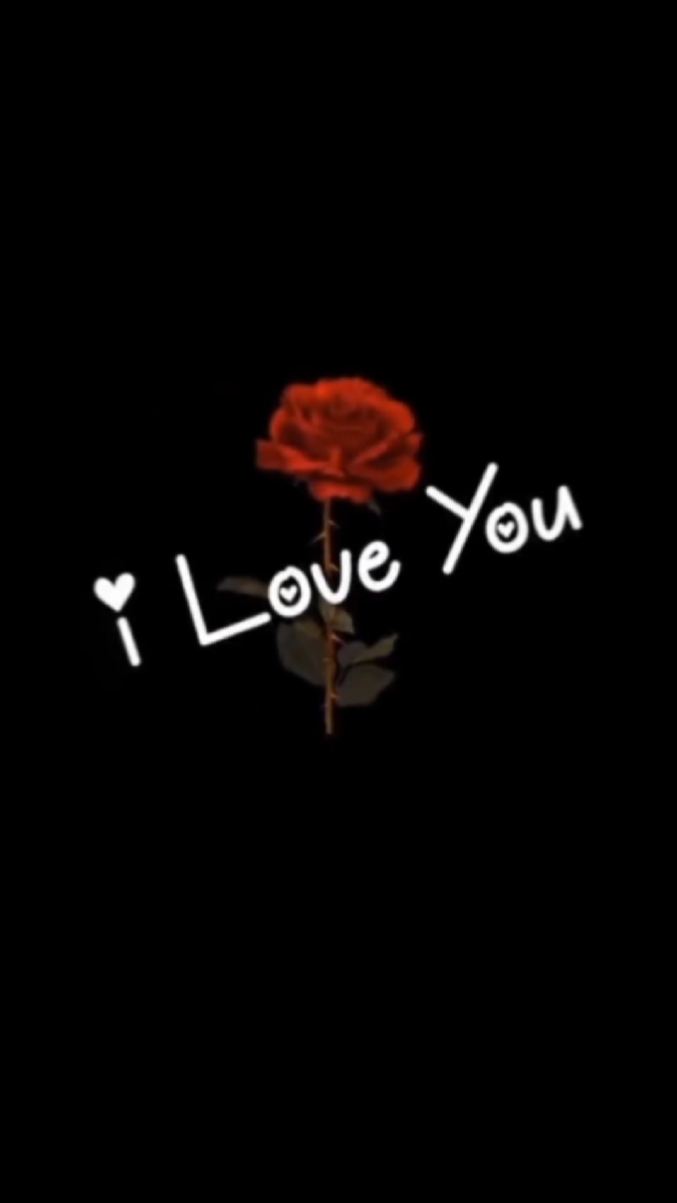 # Je t'aime