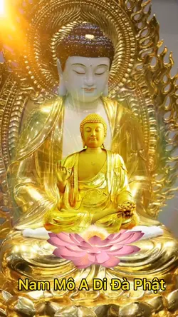 Nam Mô A Di Đà Phật