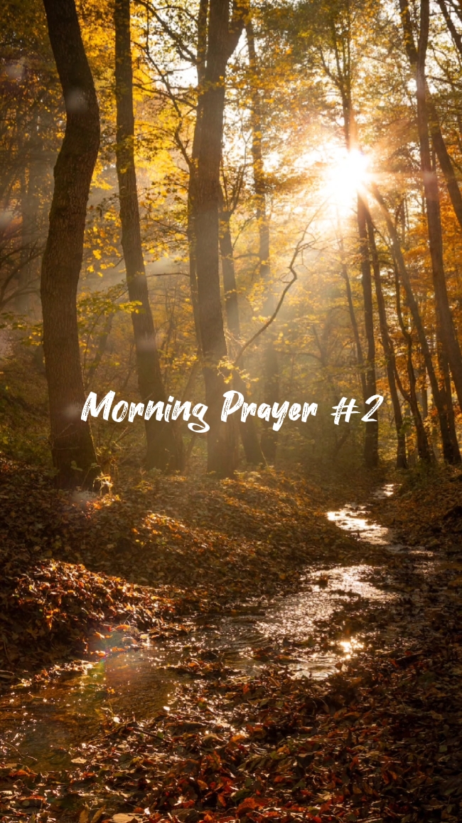 Doa Pagi # 2