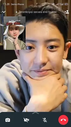 vc Chanyeol exo
