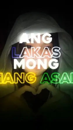 glowing lyrics